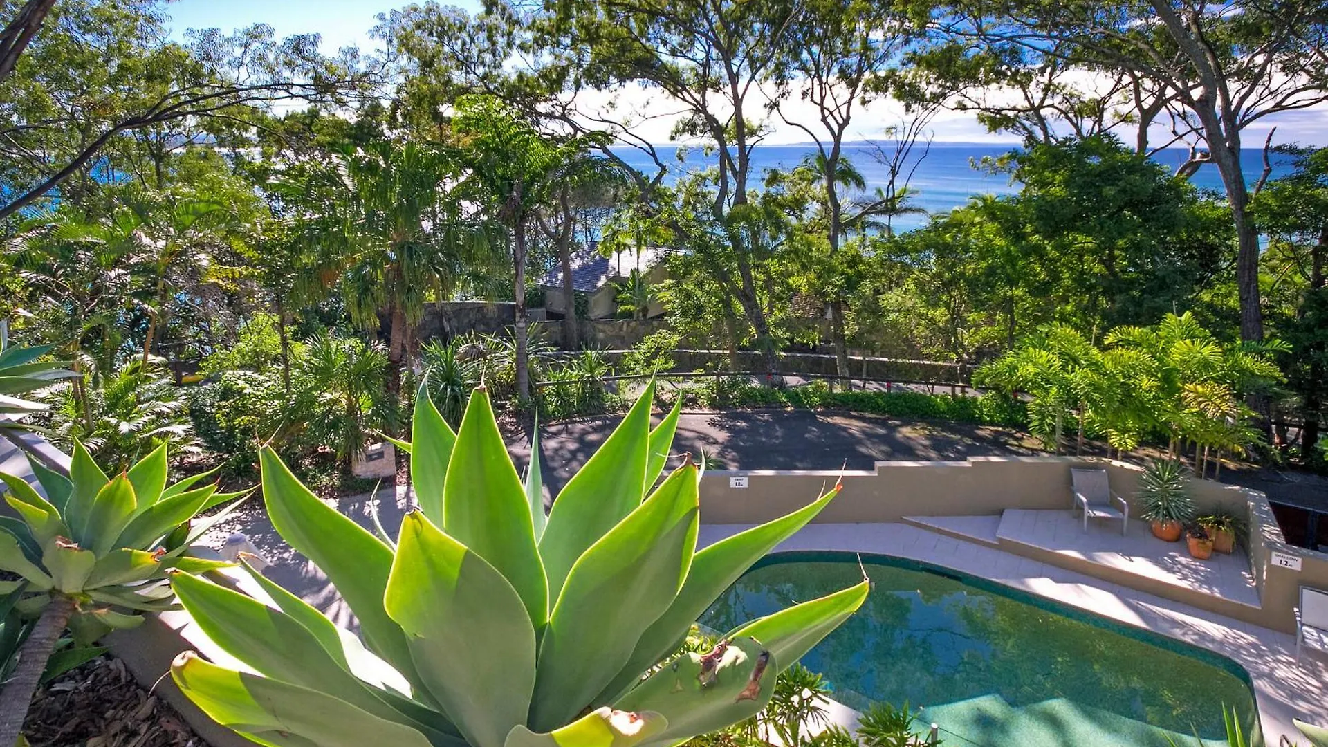 Cove Point 5 Stylish Cove Escape Villa Noosa Heads Australia